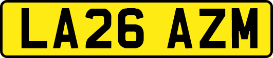 LA26AZM