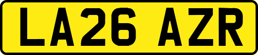 LA26AZR