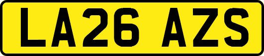 LA26AZS
