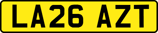 LA26AZT