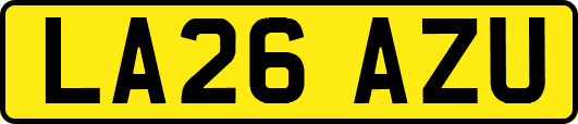 LA26AZU