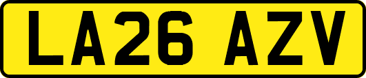 LA26AZV