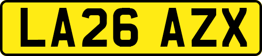 LA26AZX