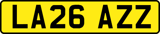 LA26AZZ