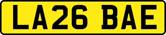 LA26BAE