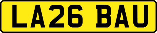 LA26BAU