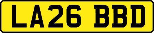 LA26BBD