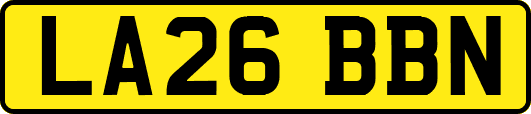LA26BBN