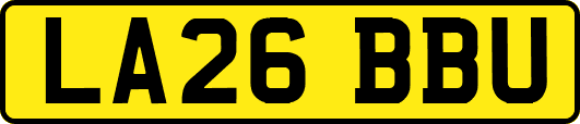 LA26BBU