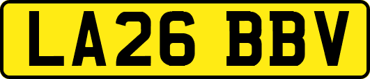 LA26BBV