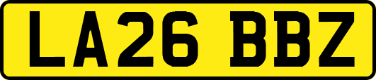 LA26BBZ