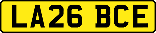LA26BCE
