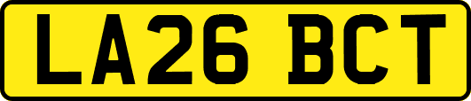 LA26BCT