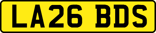 LA26BDS