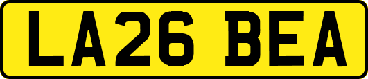 LA26BEA