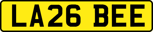 LA26BEE