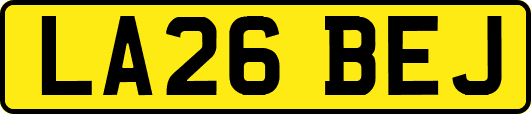 LA26BEJ