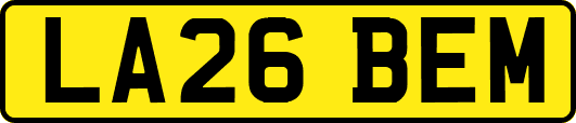 LA26BEM