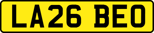 LA26BEO