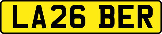 LA26BER