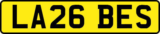 LA26BES