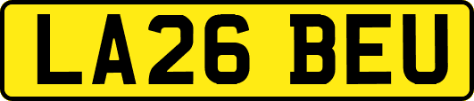 LA26BEU