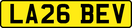 LA26BEV