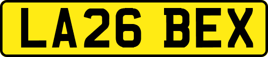 LA26BEX