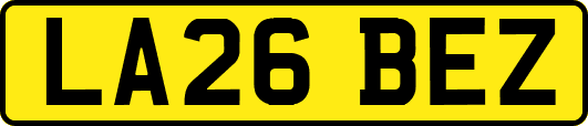 LA26BEZ