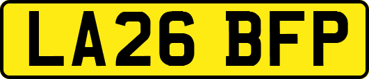 LA26BFP