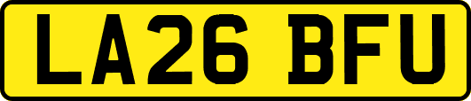 LA26BFU
