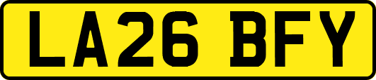 LA26BFY