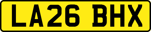 LA26BHX