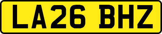 LA26BHZ