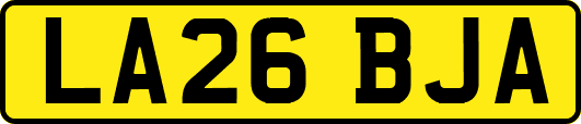 LA26BJA