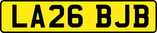 LA26BJB