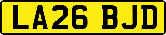 LA26BJD