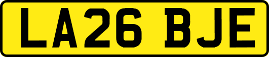 LA26BJE