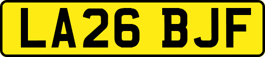 LA26BJF