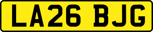 LA26BJG