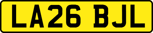 LA26BJL