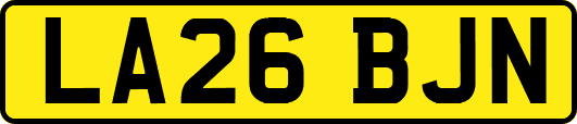 LA26BJN
