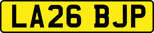 LA26BJP