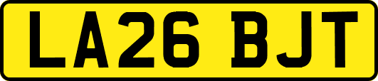 LA26BJT