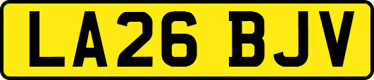 LA26BJV