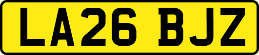 LA26BJZ