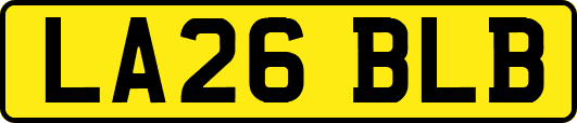 LA26BLB