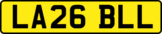 LA26BLL