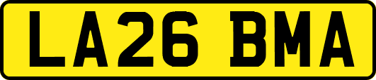 LA26BMA