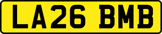 LA26BMB